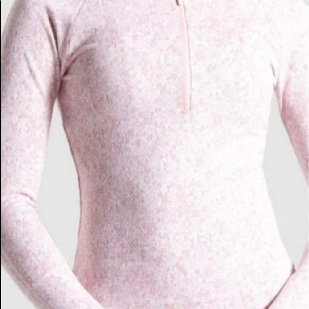 1/2 zip pull over